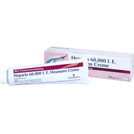 Heumann Heparin 60000 Heumann Creme