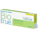 Bausch + Lomb Biotrue for Presbyopia 30 St. / 8.60 BC / 14.20 DIA / -3.75 DPT / Low ADD