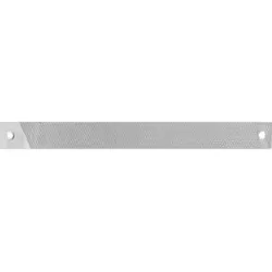 PFERD Feilblatt gefräst Flachstumpf 350mm Zahnung 1, grobe Zerspanung weicher Metalle