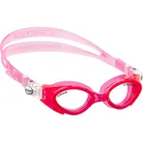 Cressi Schwimmbrille Crab Kid pink Frame/pink