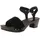 SOFTCLOX Kada Damen Schwarz 39