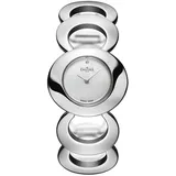 Davosa Vintage Quartz Perlmutt Weiß/Silber 26 mm 16857015