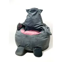 Go gift Puff GO GIFT Grau Oxford Katze 130