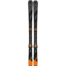 Atomic Herren Ski Redster Q TI + M 10 GW Ski und Bindung Gy/blac grey/black/orange 169 cm