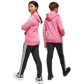 adidas Seasonal Essentials Tiberio 3-Streifen Trainingsanzug Pink Fusion/White/Clear Pink 176