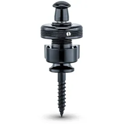 Schaller S-Locks Black Chrome - Endpin