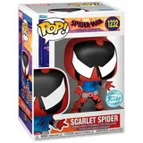 Funko POP! Spiderman Scarlet Spider #65735