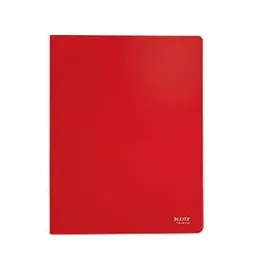 Leitz Sichtbuch A4 Rot 20 Hüllen