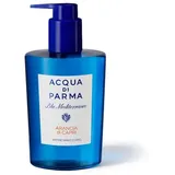 Acqua di Parma Blu Mediterraneo Arancia di Capri Hand Body Wash 300 ml