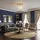 Ideal Lux Carlton 12-flammig Ø 50 cm gold