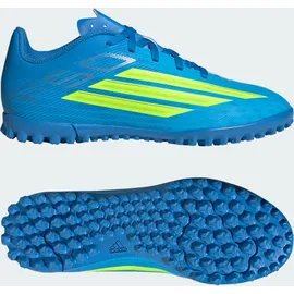 adidas F50 Club TF Kinder Lucid Ray Blue/Team Solar Yellow 2/Lucid Aquamarine 38 2/3