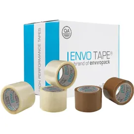 Enviro Pack Klebeband ENVO TAPE 5800 66 m x 75 mm