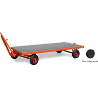 rollcart transportsysteme Rollcart Industrieanhänger 5000 kg