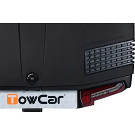 enganchesaragon Towbox V3 Black LED Edition – Heckträgerbox