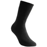 Woolpower Active Socke 200 2 Paar Schwarz 45-48