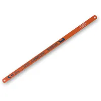 BAHCO Metallsägeblatt HSS-Bi-Metall 300mm 24 Zähne Pack m.2 Stück