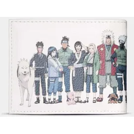 difuzed b.v. Naruto Geldbörse Herren weiß
