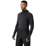 HELLY HANSEN Hoodie Schwarz XL