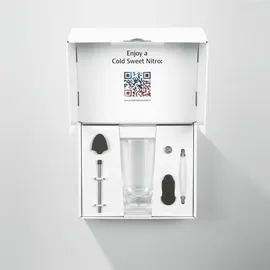 Jura Cold Sweet Nitro Kit (EA)