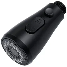 OEM Ersatzbrause Küchenarmatur Schwarz