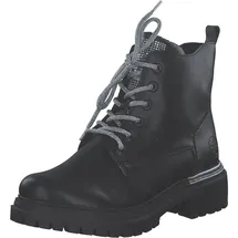 Rieker Schnürboots in Schwarz | Gr.: 36