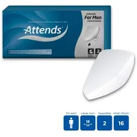 Attends For Men 2 16 St.