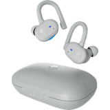 Skullcandy Push Active True Wireless In-ear Kopfhörer Bluetooth Light Grey/Blue