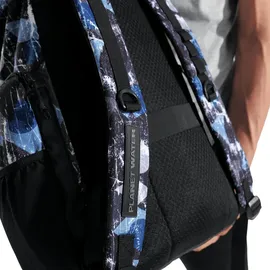 Arena One Go Rucksack Blau