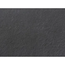 Diephaus Terrassenplatte Finessa Schwarz-Basalt 80 x 40 x 4 cm