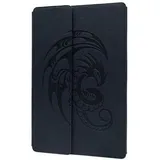 Dragon Shield Shield Sleeves Nomad - Midnight Blue