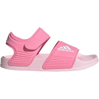 Adidas Adilette Sandale Kinder rosa - Bliss pink / Cloud White / Clear Pink - EU 34