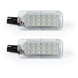 LED Kennzeichenbeleuchtung kompatibel mit Focus Modell DYB ab 2010-