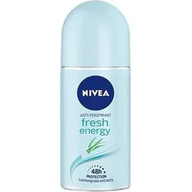 NIVEA Fresh Energy Antitranspirant Roll-on 50 ml
