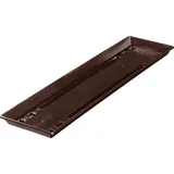 geli Untersetzer Standard 60 x 15,5 x 3 cm braun