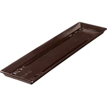 geli Untersetzer Standard 60 x 15,5 x 3 cm braun