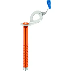 Petzl Laser Speed Light blue 17 cm