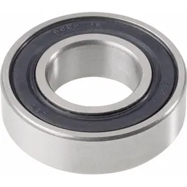 UBC BEARING S6005 2RS Rillenkugellager radial Bohrungs-Ø 25 mm Außen-Durchmesser 47 mm Drehzahl (max