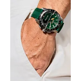 Festina Connected D 44 mm BT Titan Grün / Grün F23000/2