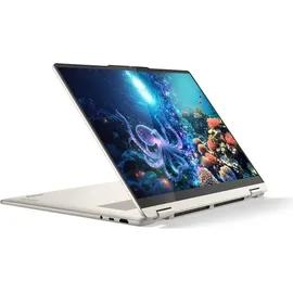 Lenovo Yoga 7 2-in-1 16" AMD Ryzen 7 AI 350 16 GB RAM 512 GB SSD Seashell
