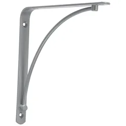 Wandhalter Silber