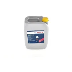 BOSCH DOT 4 5l Bremsflüssigkeit Gelb  1 987 479 114