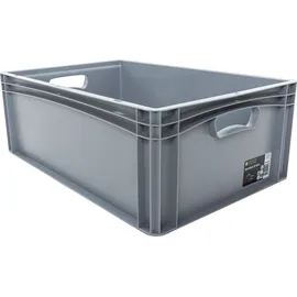 Surplus Lagerbox Kunststoff 60 x 40 x 22 cm grau