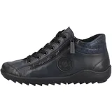 remonte Damen Kurzstiefel R1477-15 blau 39