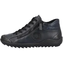 remonte Damen Kurzstiefel R1477-15 blau 39