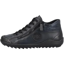 remonte Damen Kurzstiefel R1477-15 blau 39
