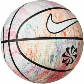 Nike Everyday Playground Basketball Multi/White/Black/White 7