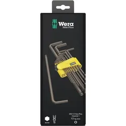 Winkelschlüsselsatz Hex-Plus Imperial