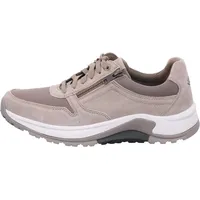 Gabor comfort Komfort Schnürschuhe in Beige Gr.: 42,5