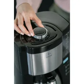 Melitta Look V Therm Timer schwarz