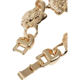 URBAN CLASSICS Bettelarmband gold Größe S/M